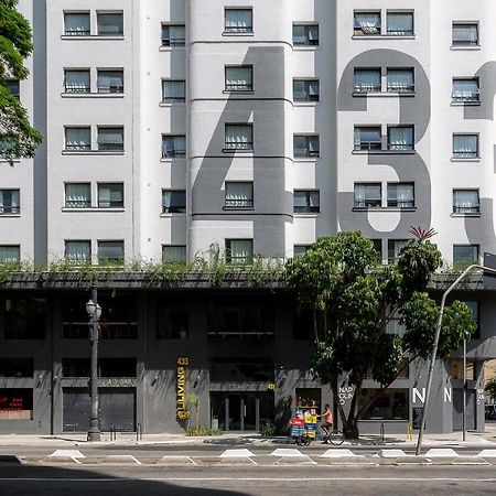 Centro 433 Daire Sao Paulo Dış mekan fotoğraf