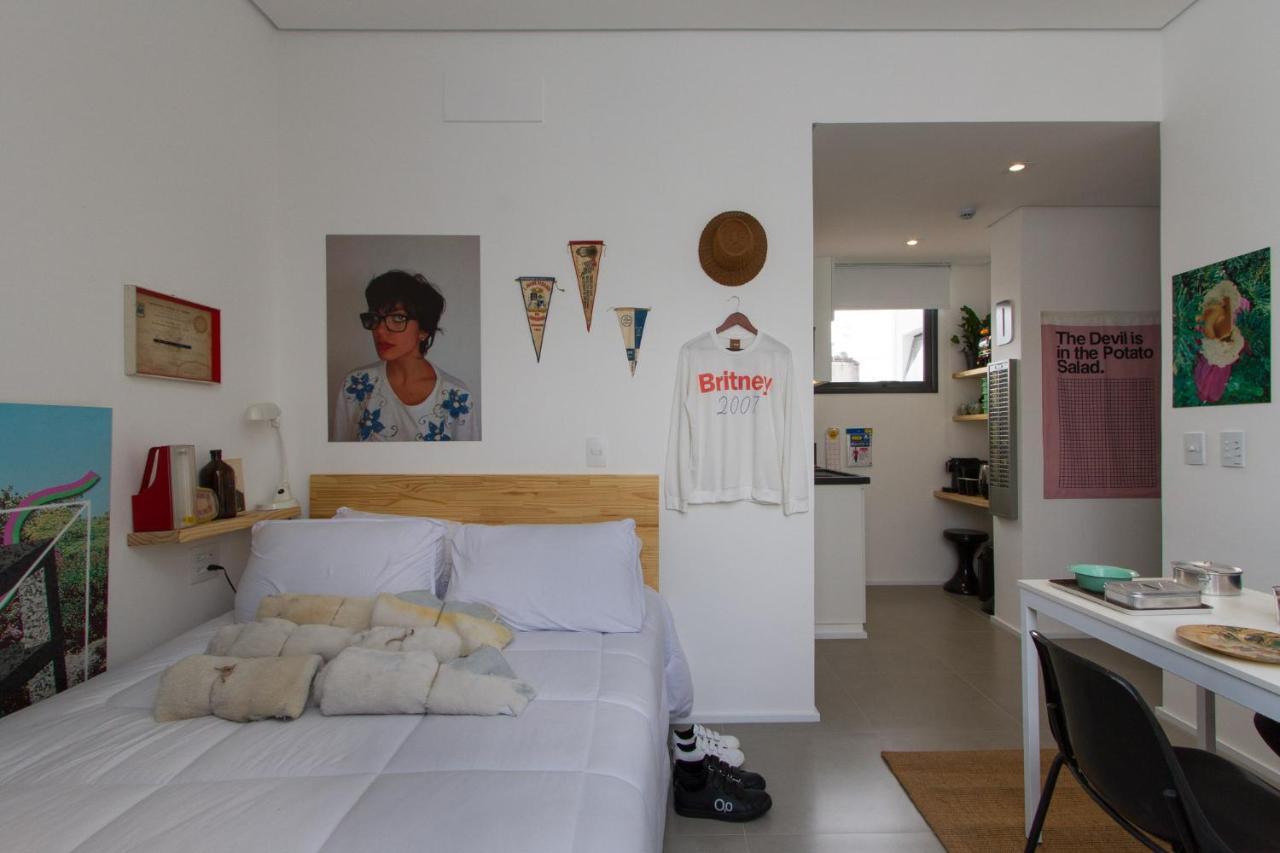 Centro 433 Daire Sao Paulo Dış mekan fotoğraf