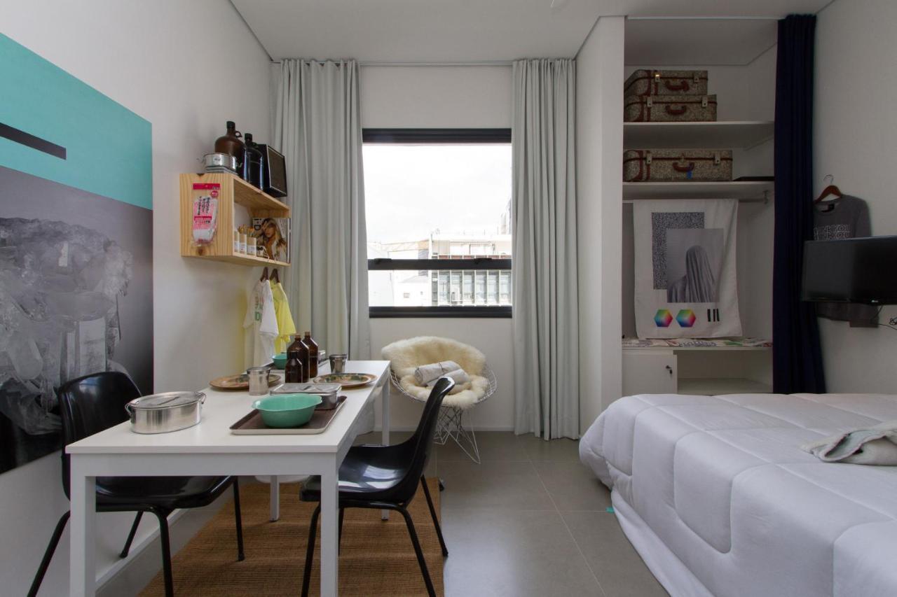 Centro 433 Daire Sao Paulo Dış mekan fotoğraf