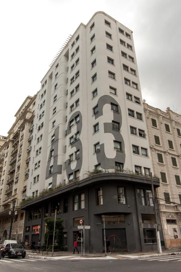 Centro 433 Daire Sao Paulo Dış mekan fotoğraf