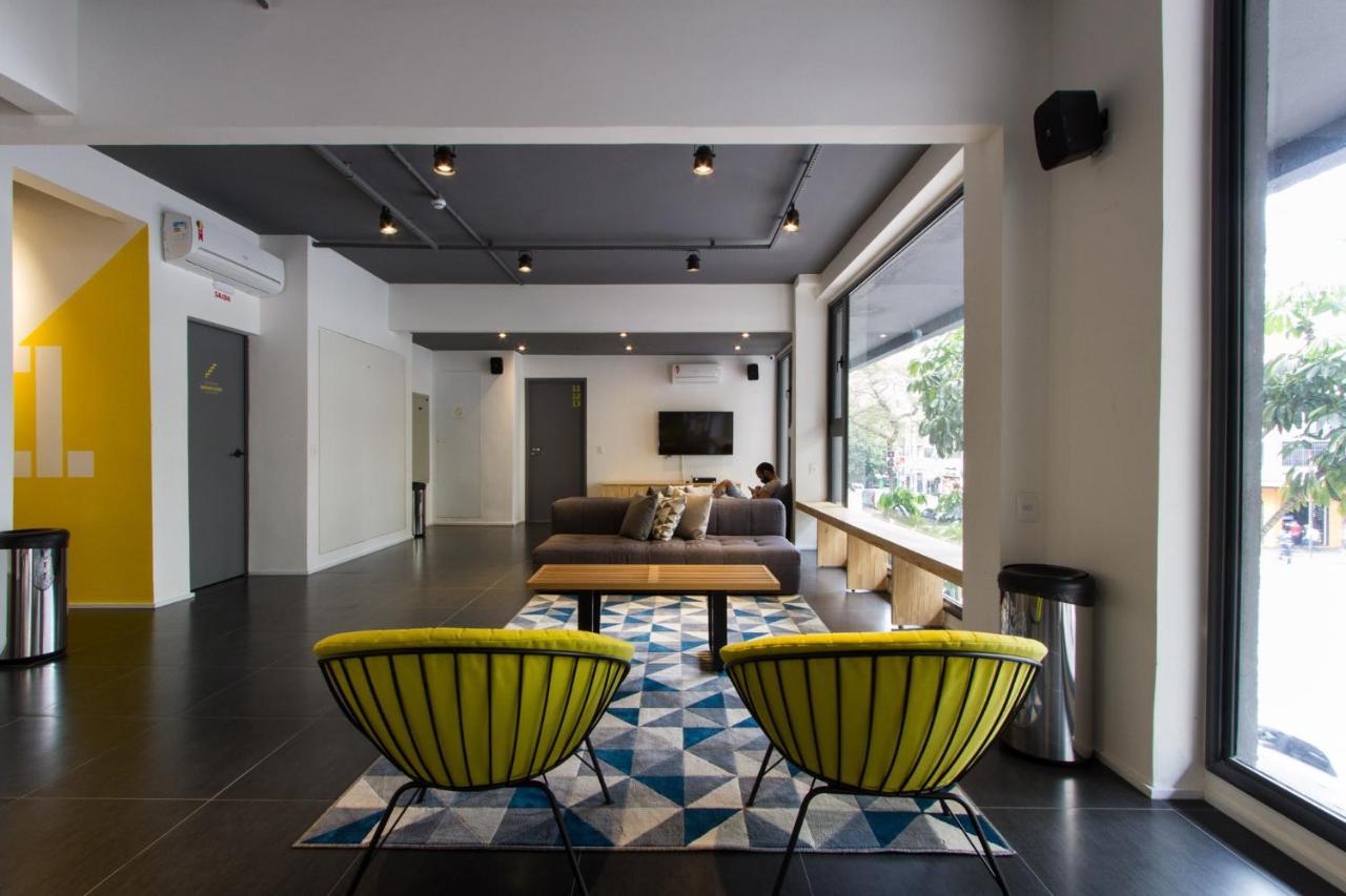 Centro 433 Daire Sao Paulo Dış mekan fotoğraf