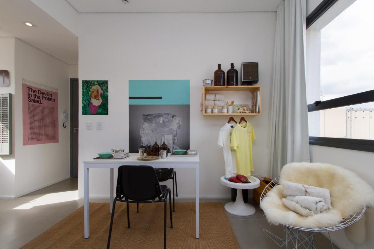 Centro 433 Daire Sao Paulo Dış mekan fotoğraf