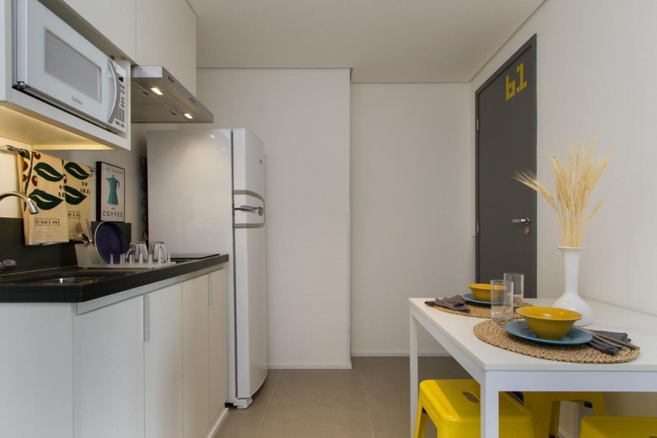 Centro 433 Daire Sao Paulo Dış mekan fotoğraf