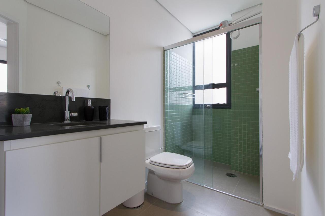 Centro 433 Daire Sao Paulo Dış mekan fotoğraf