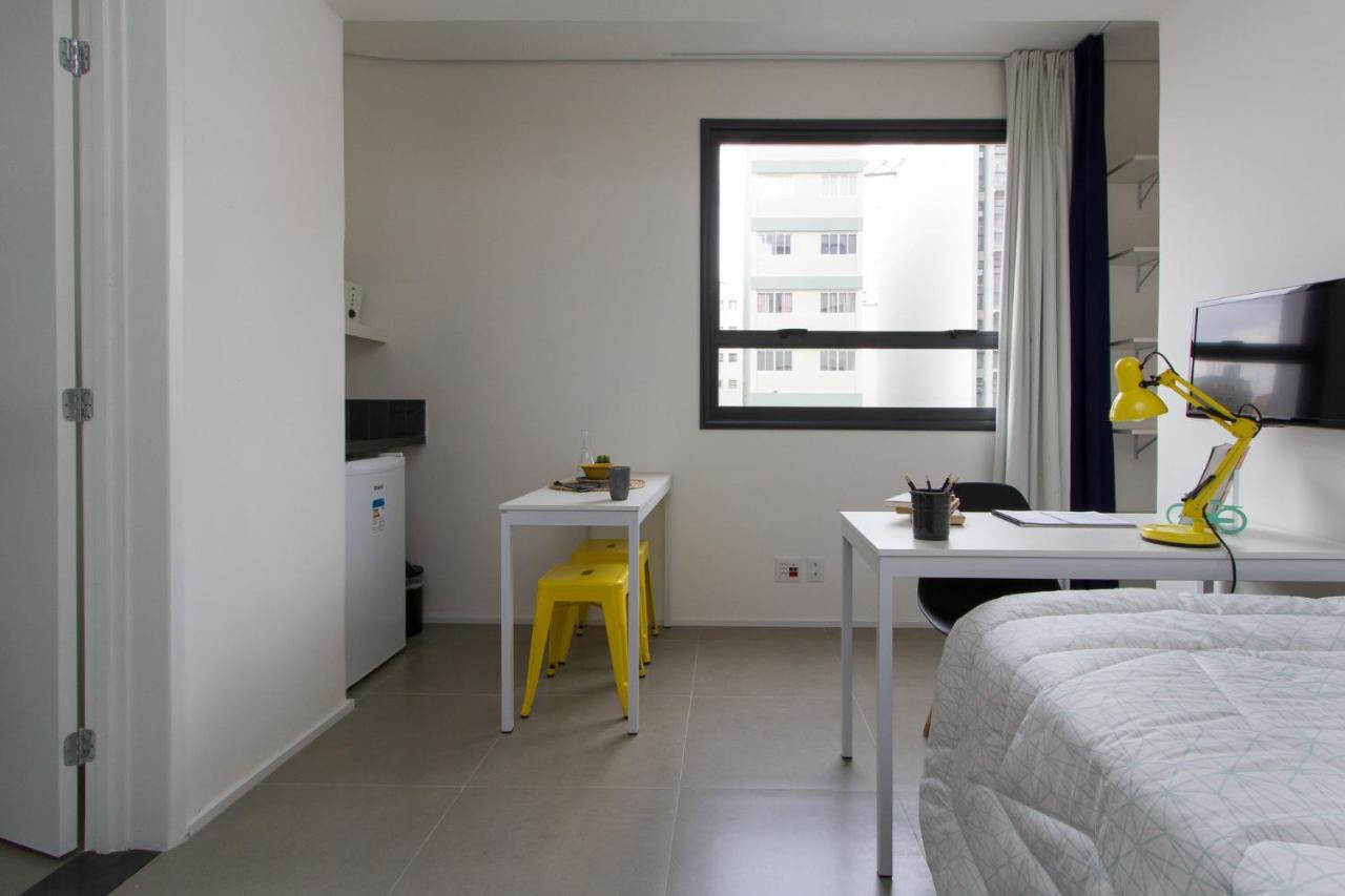 Centro 433 Daire Sao Paulo Dış mekan fotoğraf