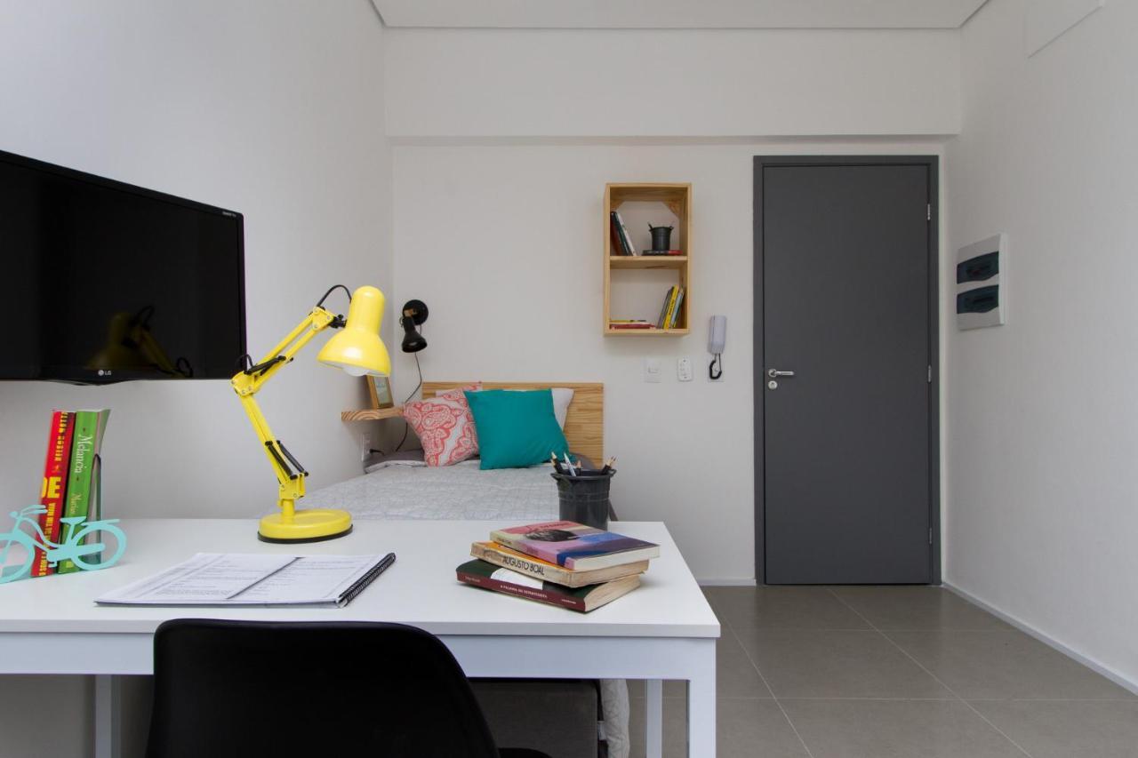Centro 433 Daire Sao Paulo Dış mekan fotoğraf